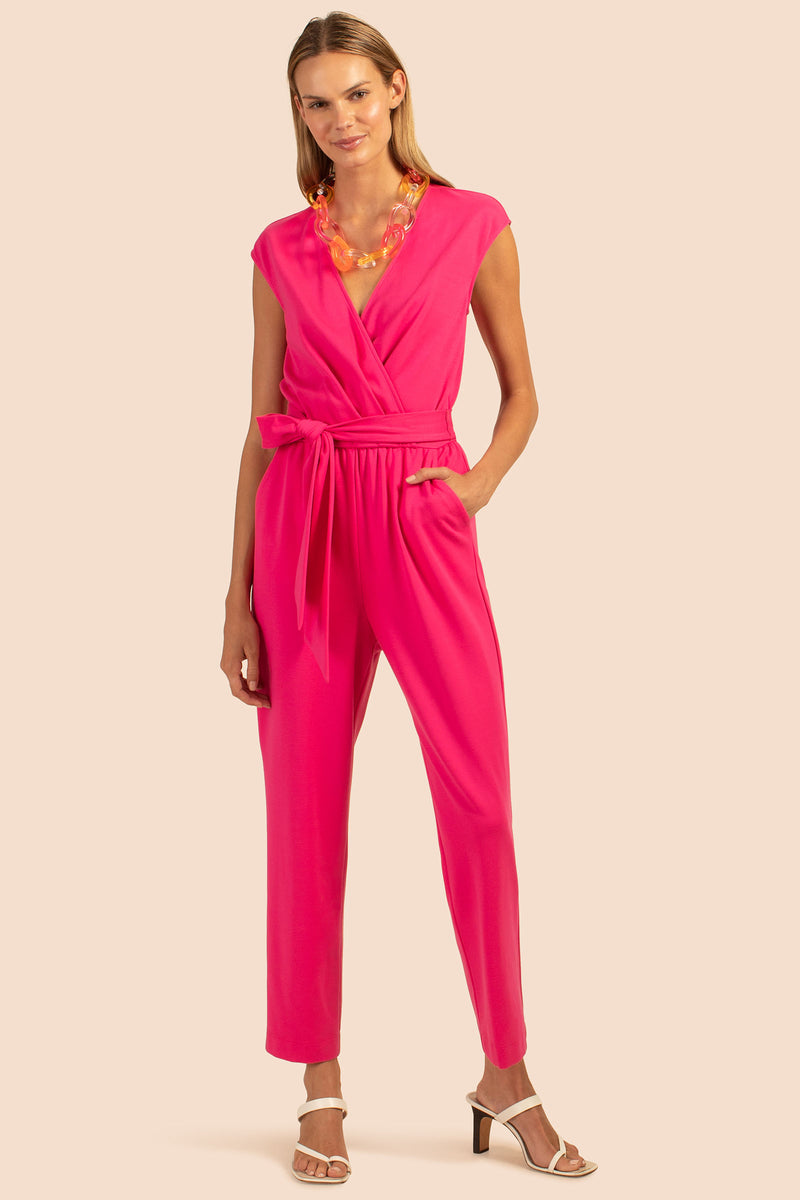 SAND DUNE JUMPSUIT – Trina Turk